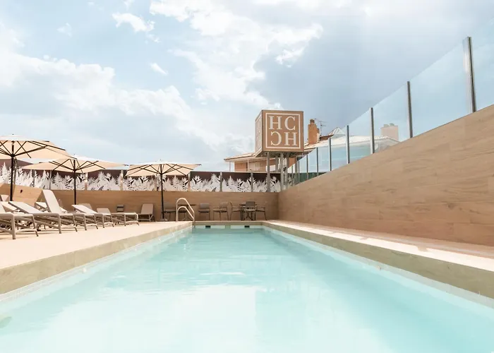 Hotel Andalucía Center Granada